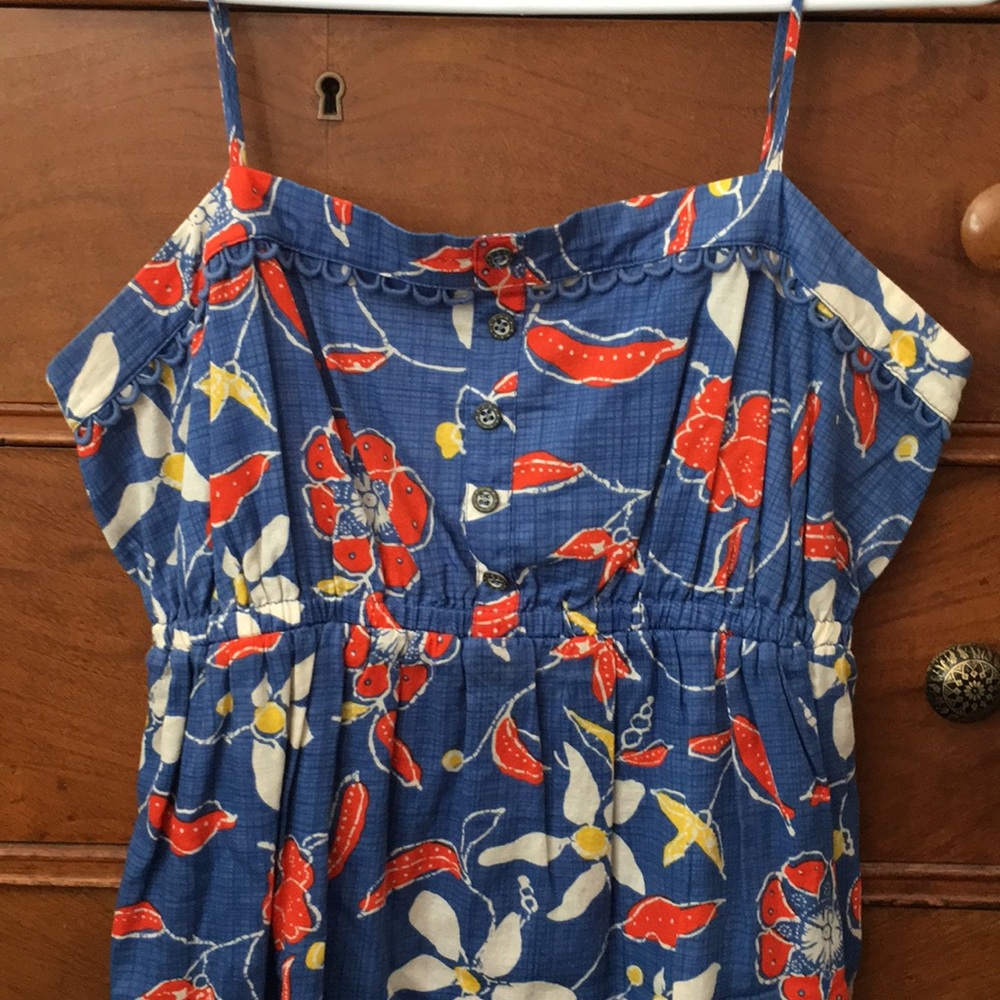 Quicksilver short sundress medium